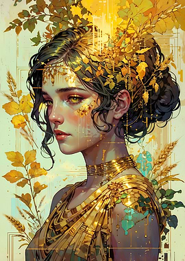 Demeter: Golden Harvest