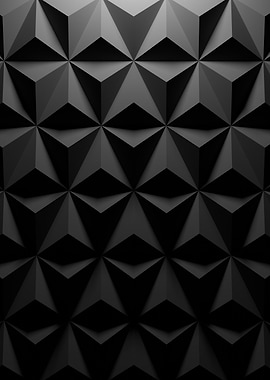 Abstract Geometric Pattern