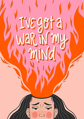 War in My Mind