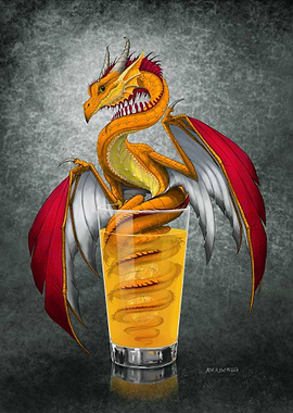 Screwdriver Dragon