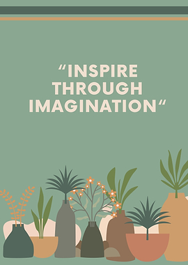 Inspire Through Imagination