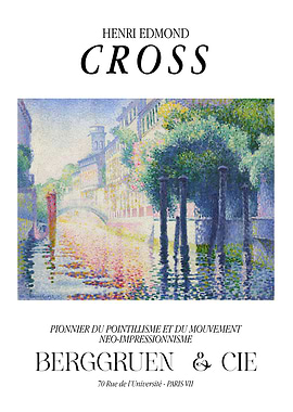 Henri Edmond Cross Painting