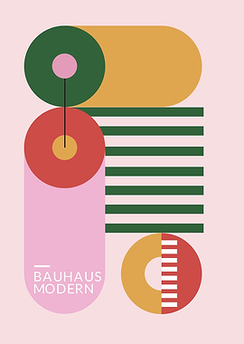 Bauhaus | Modern Trip 88L