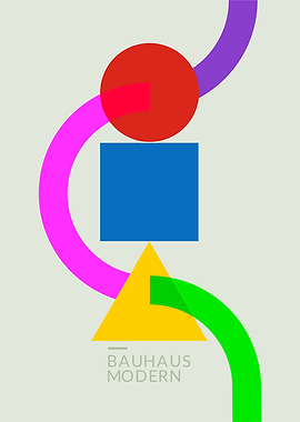 Bauhaus | Modern Trip 88C