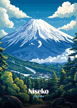 Niseko Mountain View