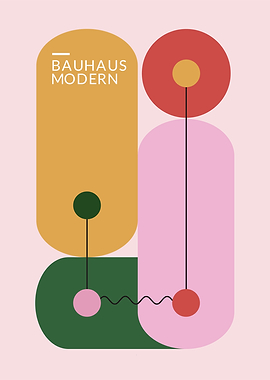 Bauhaus | Modern Trip 88R