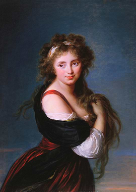 Portrait of a Woman