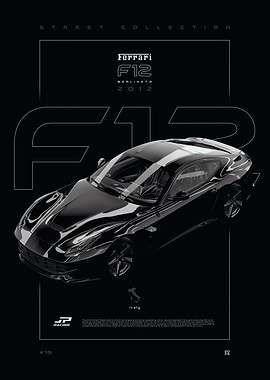 Ferrari F12 Berlinetta 2012