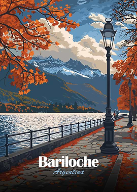 Bariloche, Argentina