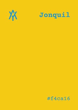 Jonquil Color Palette