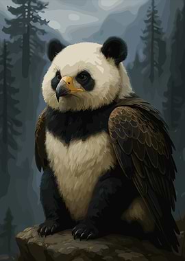 Panda Eagle Hybrid