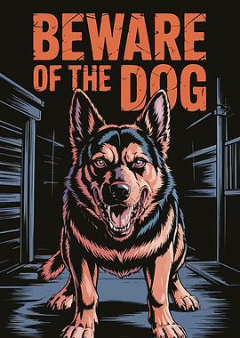 Beware of the Dog