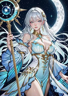 Celestial Maiden