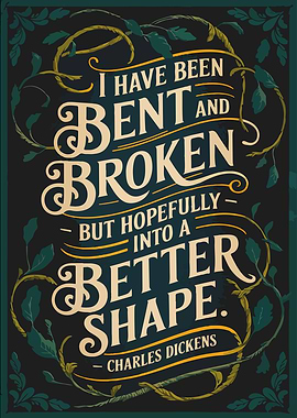 Charles Dickens Quote
