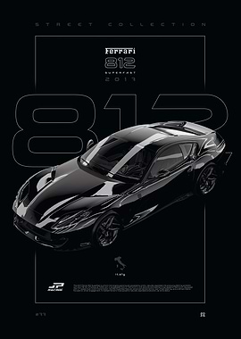 Ferrari 812 Superfast 2017