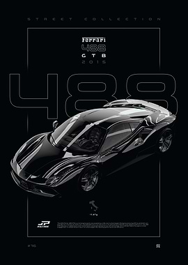 Ferrari 488 GTB 2015