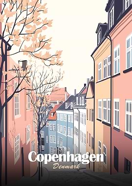 Copenhagen Street View
