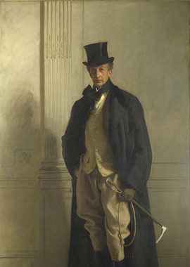 Portrait of a Gentleman