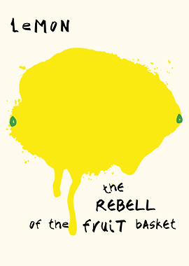 Lemon: The Rebel of the Fruit Basket