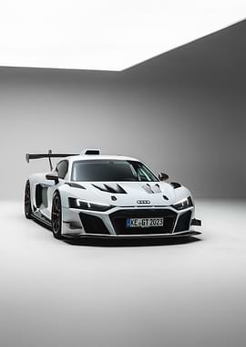 Audi R8 GT 2023