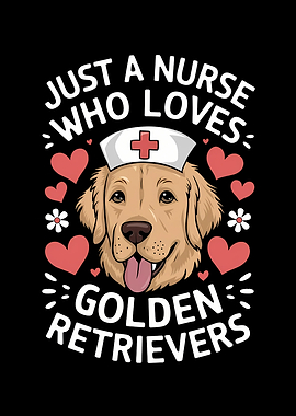 Nurse Loves Golden