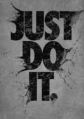 Just Do It Slogan