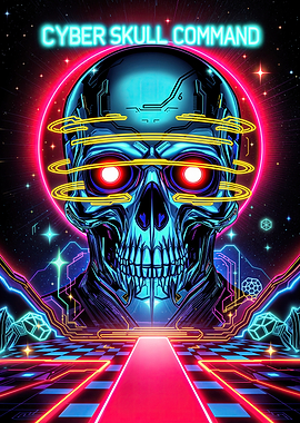 Cyber Skull Command