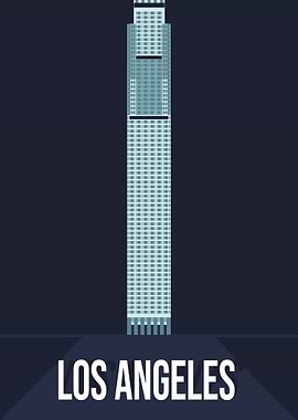 Los Angeles Skyscraper