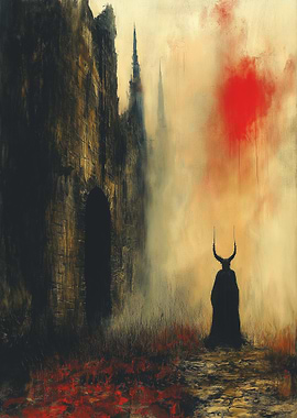 Devil in Ruins
