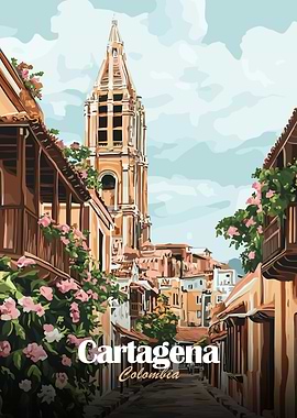 Cartagena, Colombia