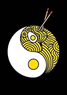 Yin Yang Ramen