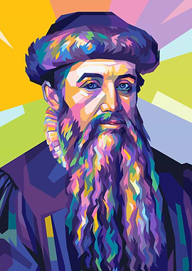 Johannes Gutenberg