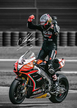 Max Biaggi Motorcycle