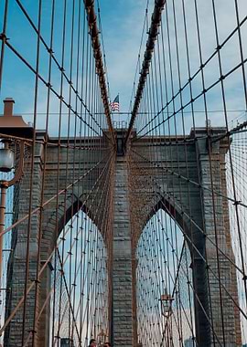 Brooklyn Bridge View
