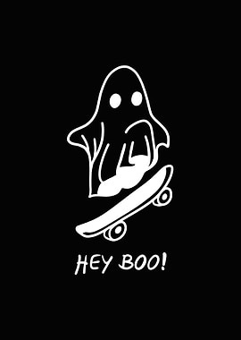 Ghost Skateboarding