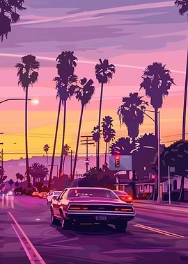 Sunset Drive