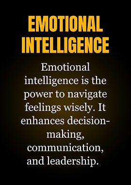 Emotional Intelligence Quote