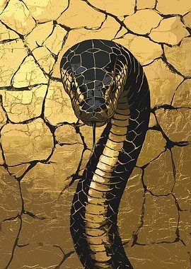 Golden Snake