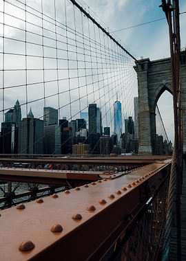 Brooklyn Bridge View