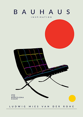 Bauhaus Inspiration | T99C