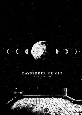 Dayseeker Origin Album Cover