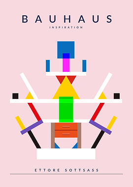 Bauhaus Inspiration | T99R