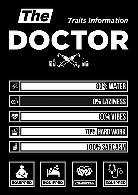 The Doctor Traits