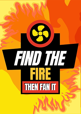 Find the Fire Fan Art