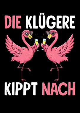 Flamingo Party Design