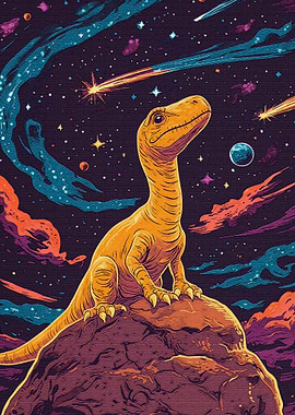 Dinosaur Space