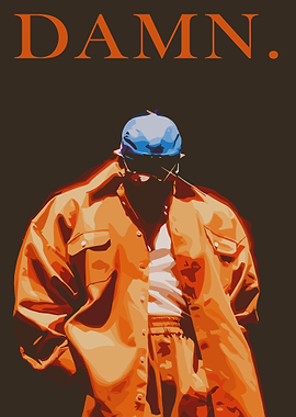 Kendrick Lamar DAMN