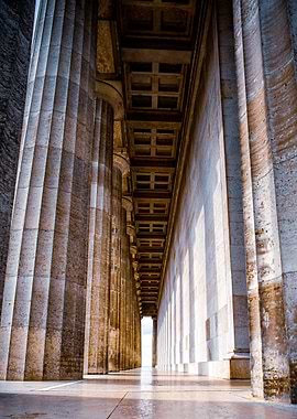Ancient Colonnade