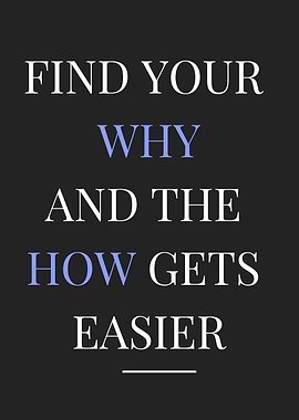 Find Your Why