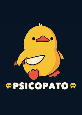 Psycho Duck